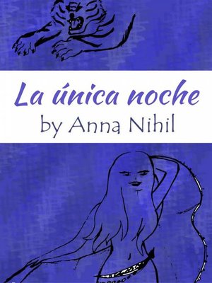 cover image of La única noche